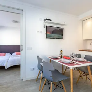 Hotel apartamentowy Playa